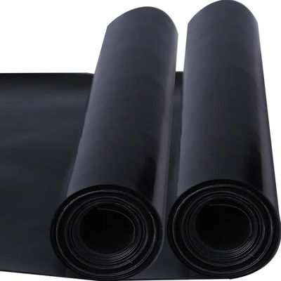 Linterna de estanque de peces de geomembrana de HDPE al aire libre 2 mm para tailings de presas longitud del estanque 50-200m directa