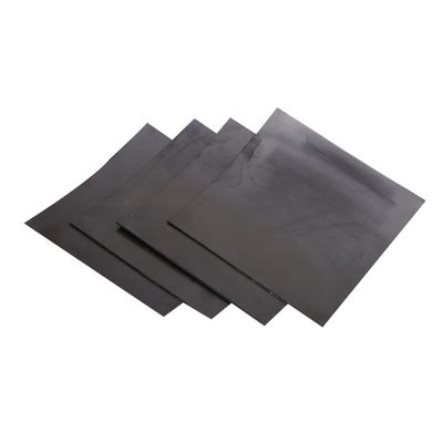 1-6m de ancho Geomembrana lisa de HDPE para la limpieza de estanques de peces