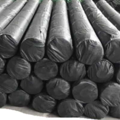 Geomembrana de diseño moderno de 2 mm HDPE doble lisa para digestores de biogás doble lisa