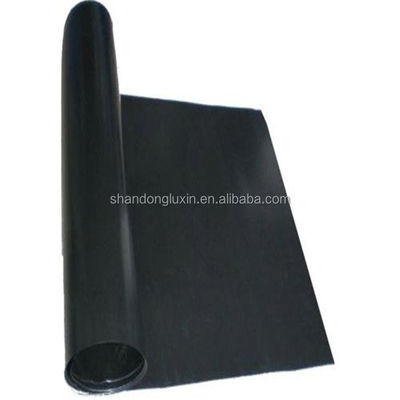 Geomembrana de polietileno negro para exteriores para digestores de biogás