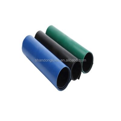 Material de geomembrana lisa HDPE EVA 1 mm 1.5 mm para jardines en los techos Venta directa