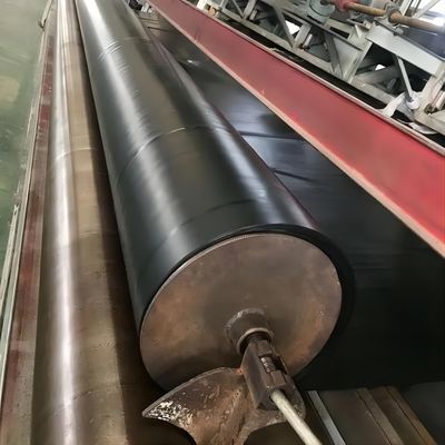 Material de geomembrana lisa HDPE EVA 1 mm 1.5 mm para jardines en los techos Venta directa