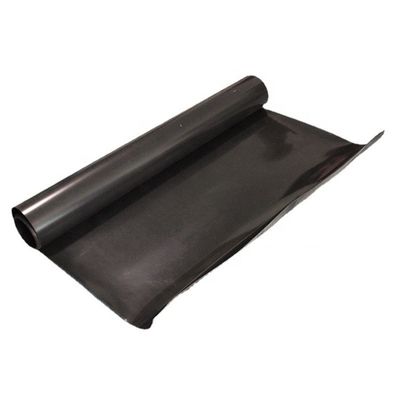 Geomembrana lisa de HDPE para acuicultura, revestimiento para estanques de peces de 0,3 mm, 0,5 mm y 0,8 mm de espesor