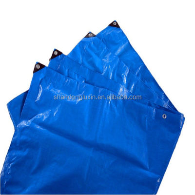 Mejores telas de tejido PE con densidad 6*6-16*16 y material tejido duradero