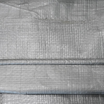 Cubierta de lonas PE ligera para protección de objetos exteriores duraderos e impermeables