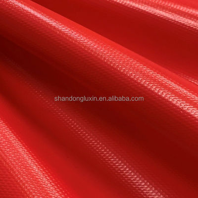 840DX840D-1300DX1300D Rollo de lonas ignífugas para lonas impermeables de camiones