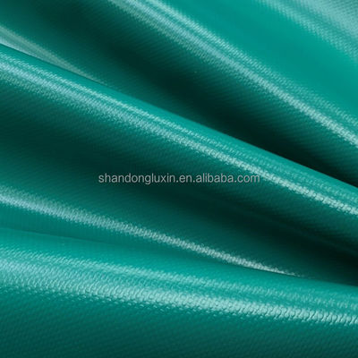 840DX840D-1300DX1300D Rollo de lonas ignífugas para lonas impermeables de camiones