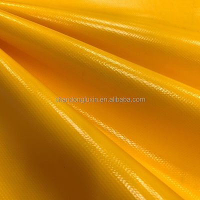 840DX840D-1300DX1300D Rollo de lonas ignífugas para lonas impermeables de camiones