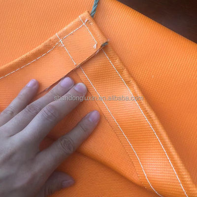 Otros tejidos de uso múltiple Tarpaulins poliesféricos de color azul verde para cubierta de piscina de barcas de carpa de techo