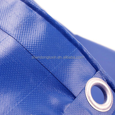 Tarpaulinas de techo carpa de campamento de PVC Tarpaulin 840DX840D-1300DX1300D recubierto para cortina de la casa de aves de corral