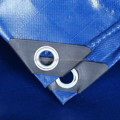 Hojas de lonas de PVC impermeables para protección contra incendios y instalaciones al aire libre
