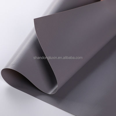Capa de carpa de cargas Tarpaulins recubiertas con material de PVC y 840DX840D-1300DX1300D Número de hilos