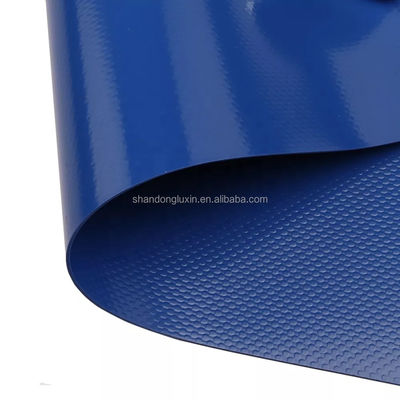 Capa de carpa de cargas Tarpaulins recubiertas con material de PVC y 840DX840D-1300DX1300D Número de hilos