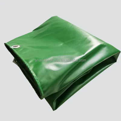 650 gramos de revestimiento de lona de PVC La protección definitiva para el barco inflable