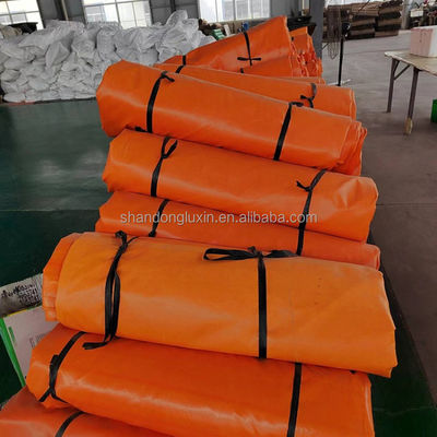 650 gramos de revestimiento de lona de PVC La protección definitiva para el barco inflable