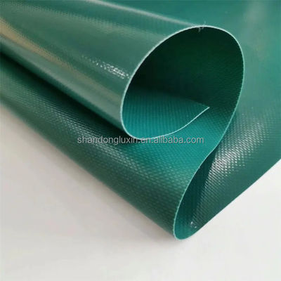 Capa de camión de lonas de PVC/PE transparente con características resistentes al agua a precios competitivos