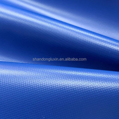 Capa de lonas de PVC impermeable y resistente a agua para uso pesado