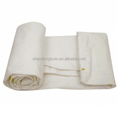 Tarpa exterior impermeable PE Perfecto para cubrir y proteger en cualquier entorno