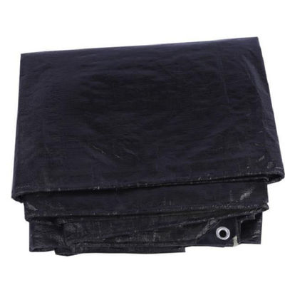 Tarpa exterior impermeable PE Perfecto para cubrir y proteger en cualquier entorno