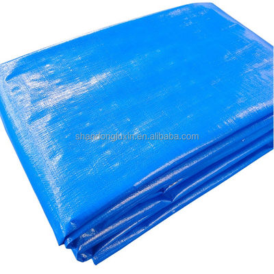 Tienda a prueba de humedad a prueba de agua a prueba de polvo con lonas de polietileno PE de 140 gsm