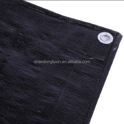 Tela impermeable a los rayos UV y polipropileno polipropileno con ojos recubiertos de polipropileno