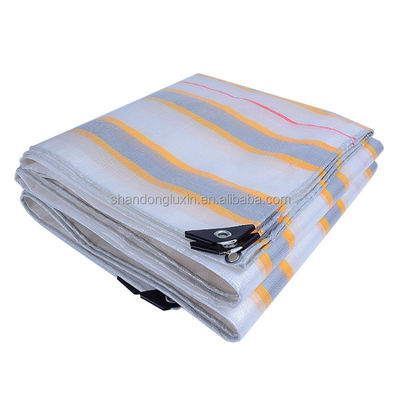 Polyetileno Tarpaulin Impermeable a la lluvia Impermeable al polvo Impermeable a la agua tapa para sus artículos al aire libre