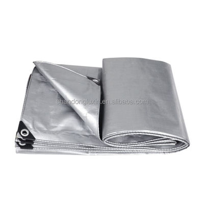 Tarpa de HDPE resistente y impermeable para una máxima protección en cualquier ambiente