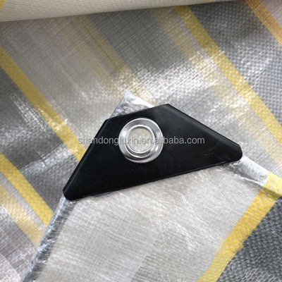 Tarpón PE de uso pesado Tarpón impermeable de 6*6-16*16 densidad