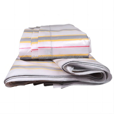 Tarpón PE de uso pesado Tarpón impermeable de 6*6-16*16 densidad