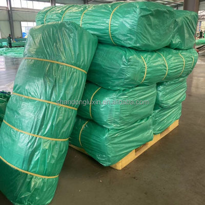 Cubierta de toldo con tela de plástico fuerte Tarpaulin a prueba de agua y de larga duración