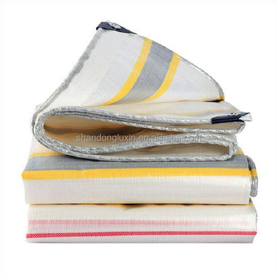 Tarpa de tejido impermeable para protección solar de automóviles y textiles para el hogar en cualquier tamaño