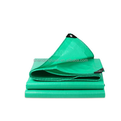Tejido de lonas PE impermeable ligero Otros tejidos para lonas de color personalizadas