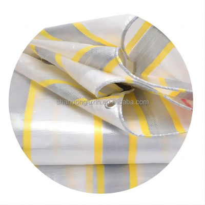 Camión para sombrillas para exteriores con cubierta de tejido PE Tarpaulin para el transporte