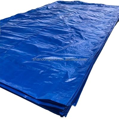 Materiales para carpas de lonas PE para cubierta de plástico exterior impermeable
