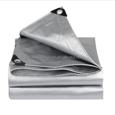 Capa de carpa de cubierta para camiones y patrón impreso