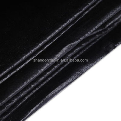 Hoja de lonas de PE de patrón impreso para cubierta de plástico impermeable de uso múltiple
