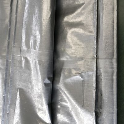 Estribo impermeable estilo PE lonas industriales de uso múltiple Humectancia a prueba de sol