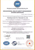 China Shandong Luxin New Material Co., Ltd. certificaciones